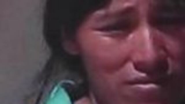 Alejandra Janco de 30 au00f1os, vive en San Carlos.