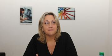 Maria Rachid, Secretaría General de FALGTB