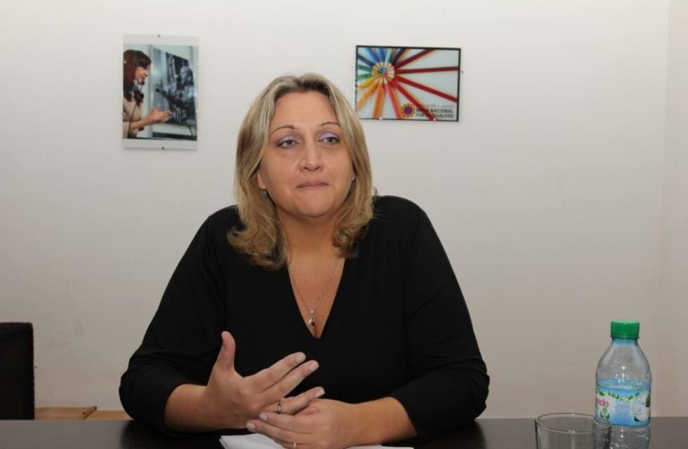 "¿De verdad van a hacer tanto escándalo?", planteó la titular del Inadi porteño sobre el caso del diputado Ameri