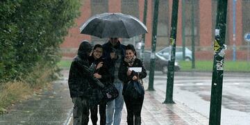 Lluvia\u002E