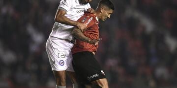 Independiente quedó eliminado de la Copa de la Superliga (Foto: Twitter/@Independiente)