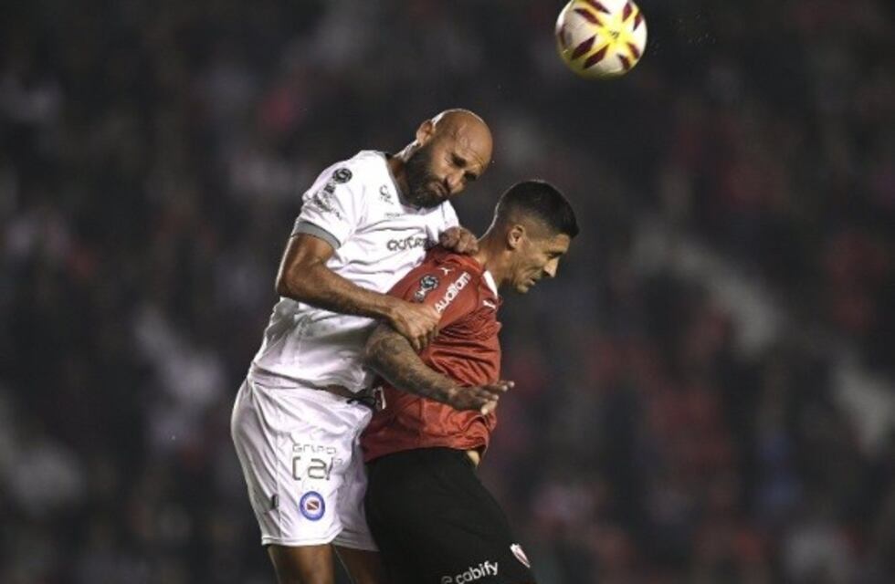 Independiente igualó 1-1 con Argentinos Juniors, quedando afuera de la Copa de la Superliga