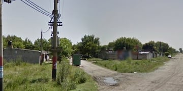 Entre Ríos 1800 de Pérez\u002E (Street View)