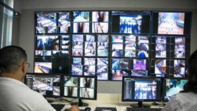 Centro de monitoreo Constituciu00f3n