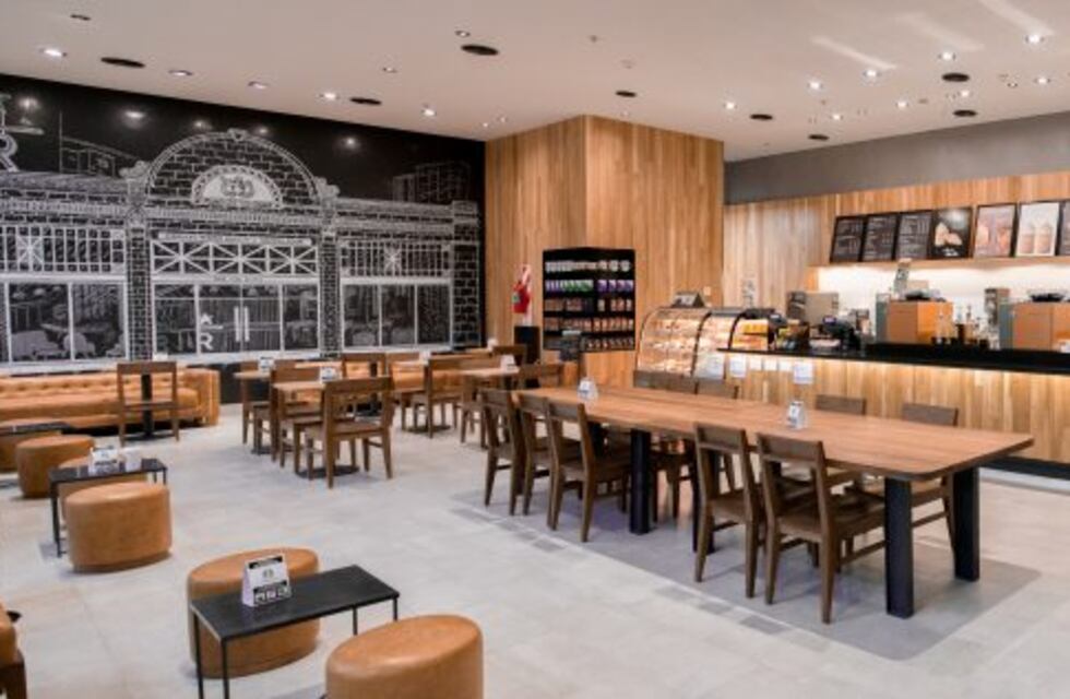 Starbucks llega a Neuquén: mirá dónde y cuándo