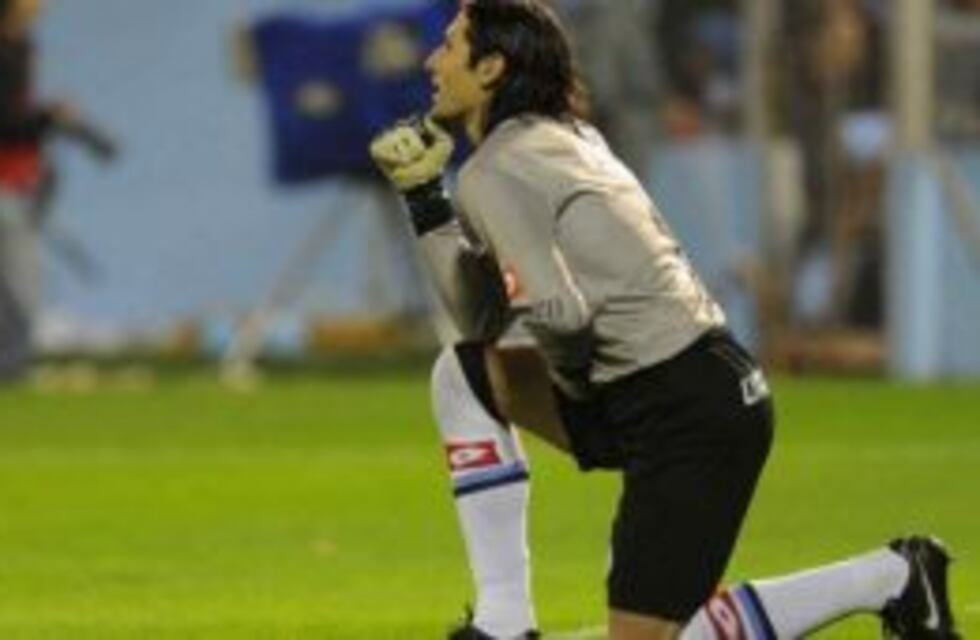 Olave no habló, pero dio a entender que está "retirado"