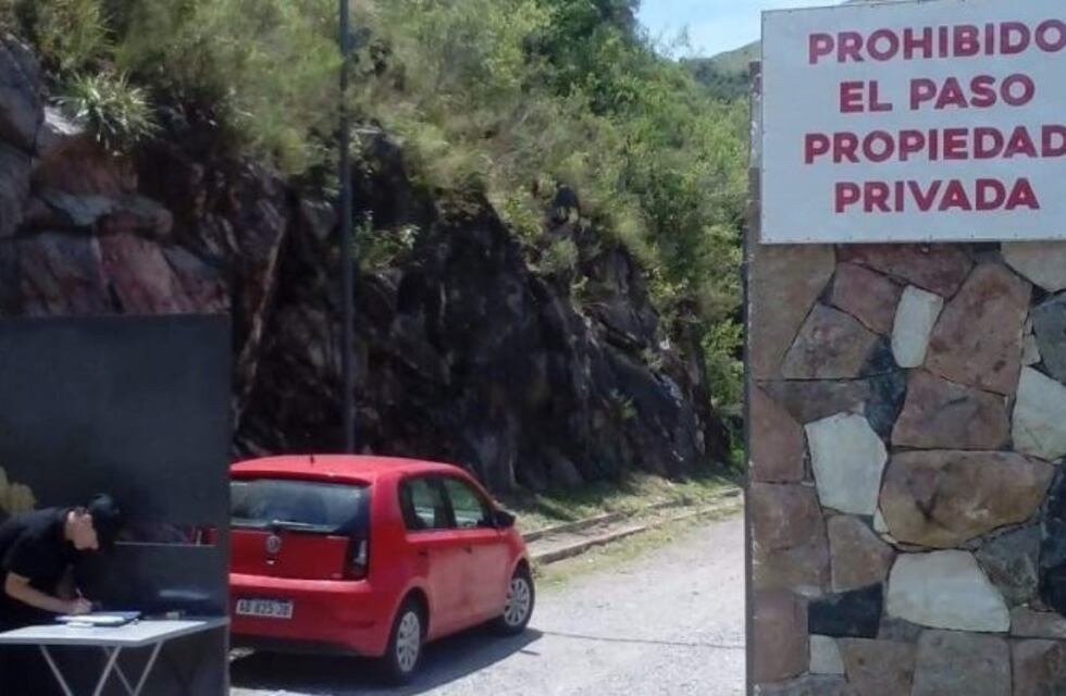 Buscan acordar para la instalación de la pasarela en Casa Bamba