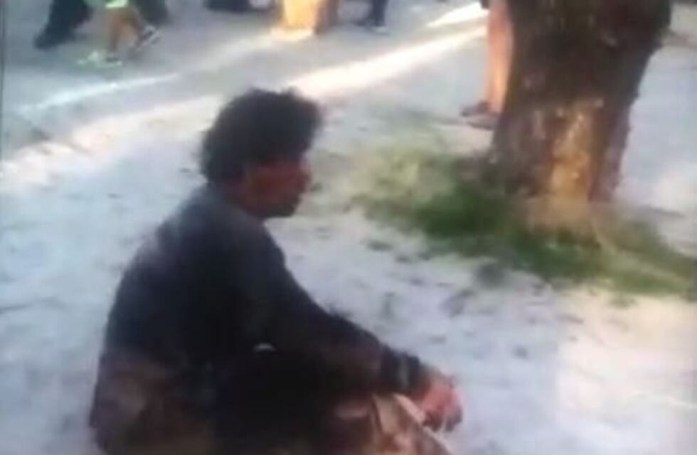 San Luis: le dieron una brutal golpiza a un hombre que habría intentado abusar a una nena de 5 años