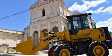 Nuevos vehúculos municipales