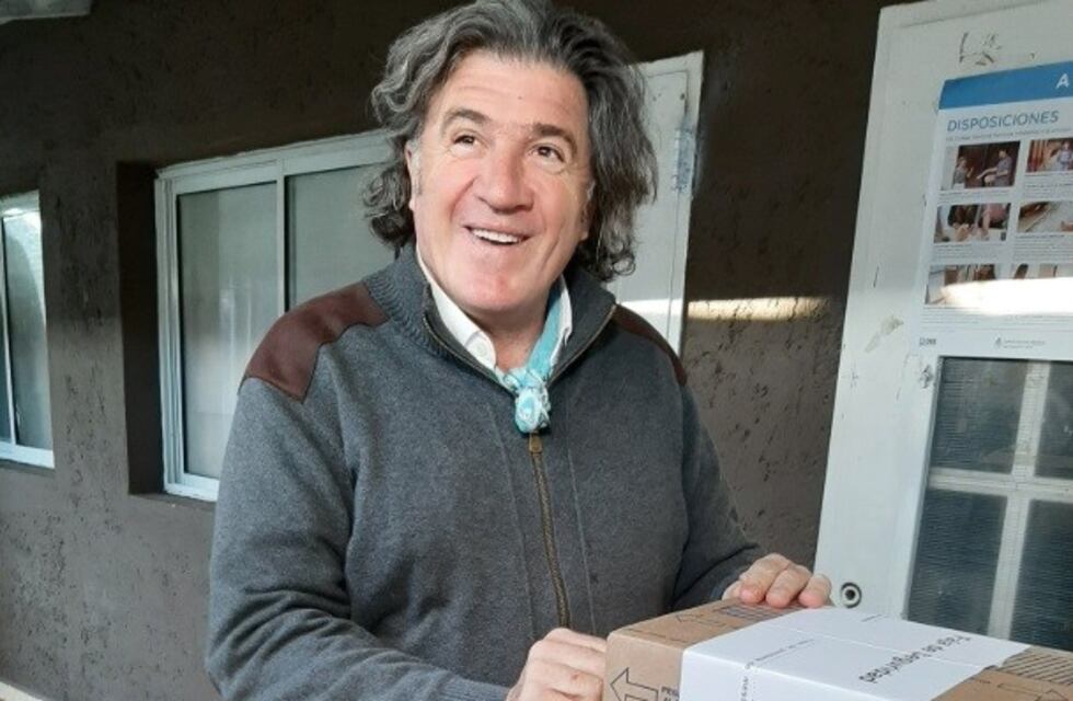 Ramón: "Hablé con Roberto Lavagna y está muy entusiasmado"