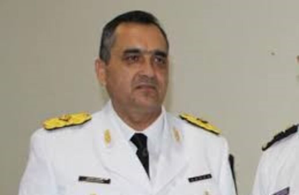 Roldán dejará de ser el jefe de la Departamental San Justo