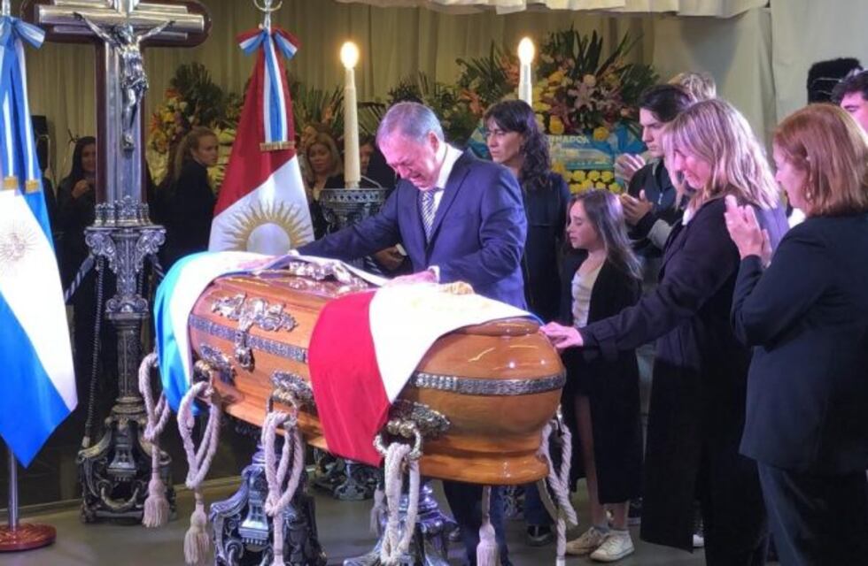 Dirigentes correntinos expresaron su dolor por la muerte de De la Sota