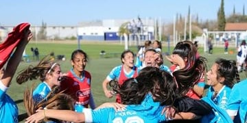 Las chicas de Belgrano consiguieron un gran triunfo, para seguir arriba en la tabla\u002E