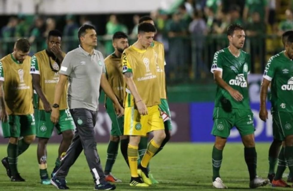 A tres años del fatal accidente, Chapecoense descendió a la Serie B brasileña