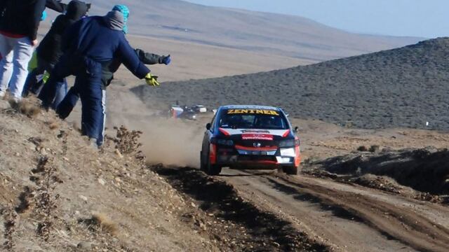 Versión anterior del Gran Premio de la Hermandad Histórica