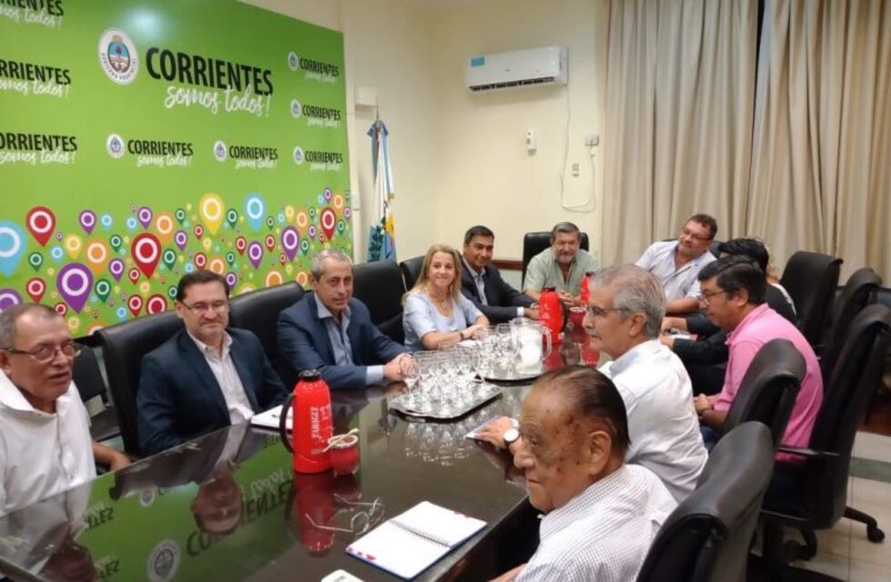 Primera reunión del año entre el gobierno provincial y los gremios docentes