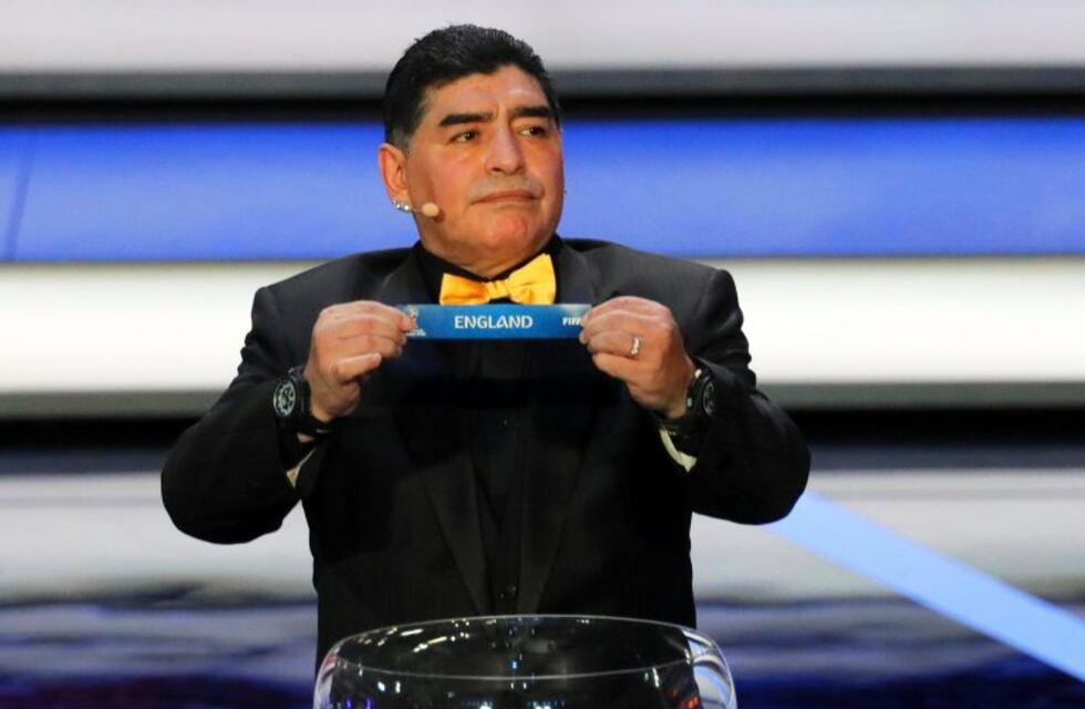 Los memes que dejó el sorteo de Rusia 2018