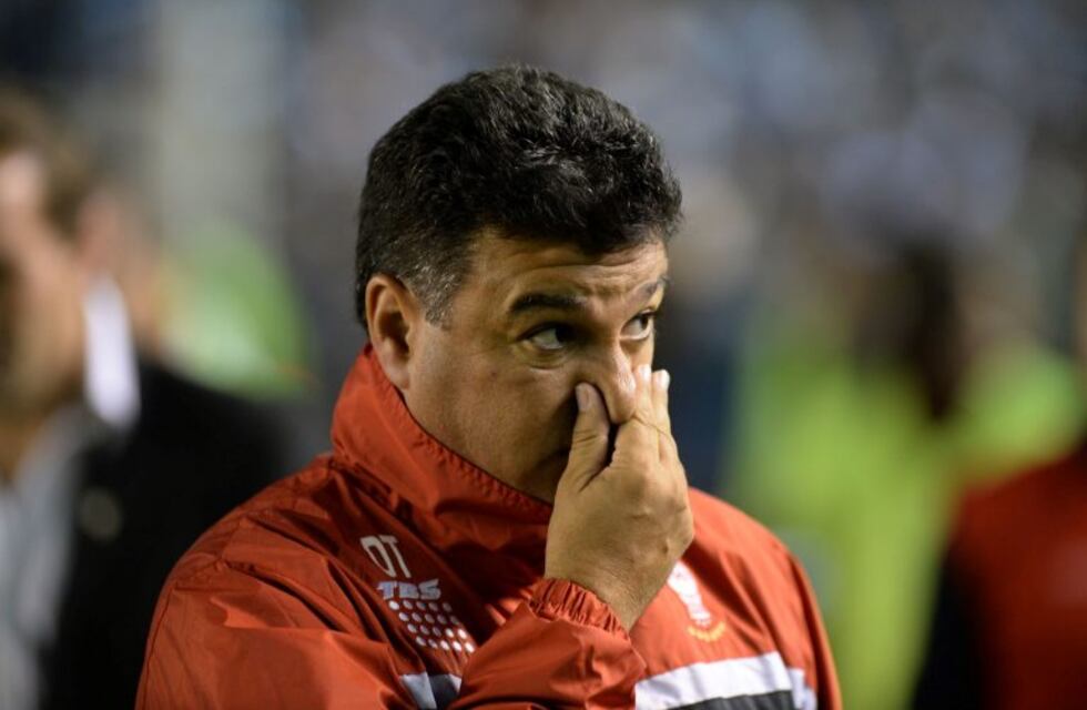 Apuzzo tiene todo listo en Huracán para recibir a Libertad por la Copa Sudamericana