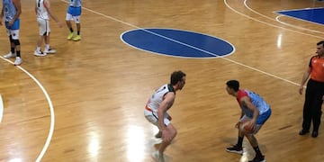 Foto: Tucumán Básquet