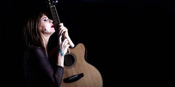 Fabiana Cantilo cerrará una de las noches de la Feria Industrial en Villa Mercedes.
