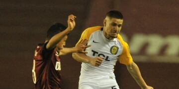 Empate sin goles en los 90 minutos entre Talleres y Central
