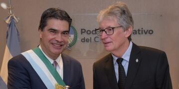 “El mensaje del gobernador nos convoca a realizar el mayor esfuerzo en la búsqueda de coincidencias\