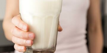 La leche entera en polvo fue el principal motor de la recuperación.