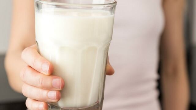 La leche entera en polvo fue el principal motor de la recuperación.