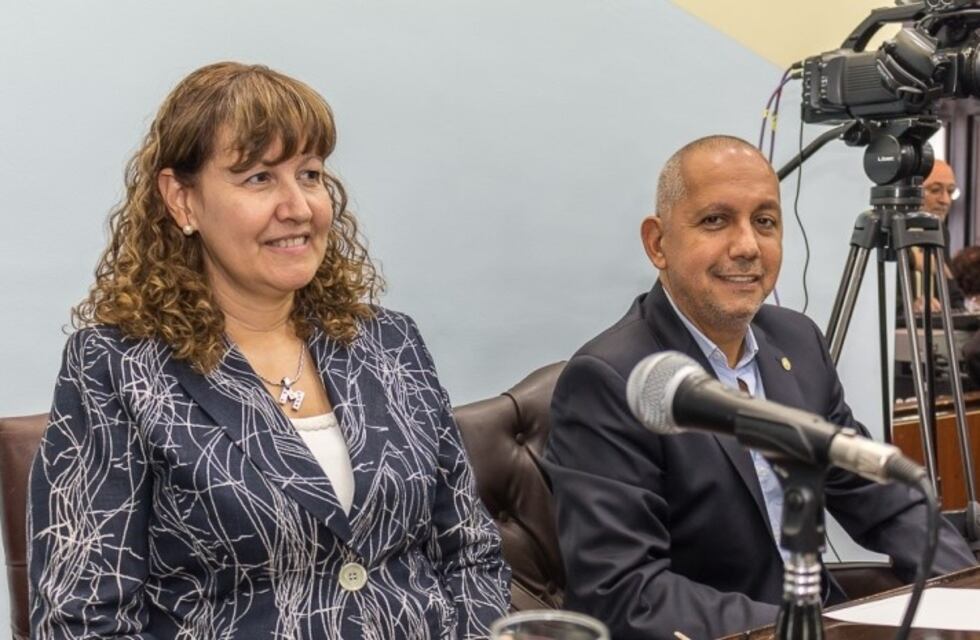 Villegas y Urquiza analizaron los expedientes de la causa "Compras Secretas"