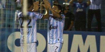 Luis Miguel Rodríguez, emblema de Atlético, mostró mesura a pesar del triunfo\u002E