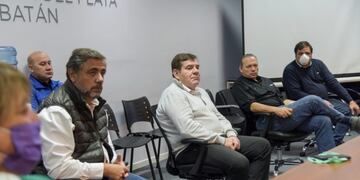 El secretario de Seguridad de Mar del Plata admitió un crecimiento de los delitos (Foto: Prensa MGP)