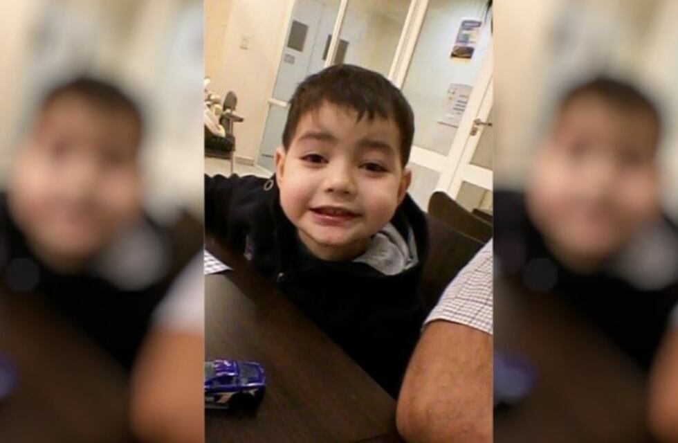 Dylan ya tiene el alta médico definitivo y está listo para volver a su casa