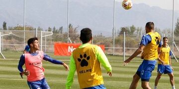 Godoy Cruz necesita levantar cabeza ante el \