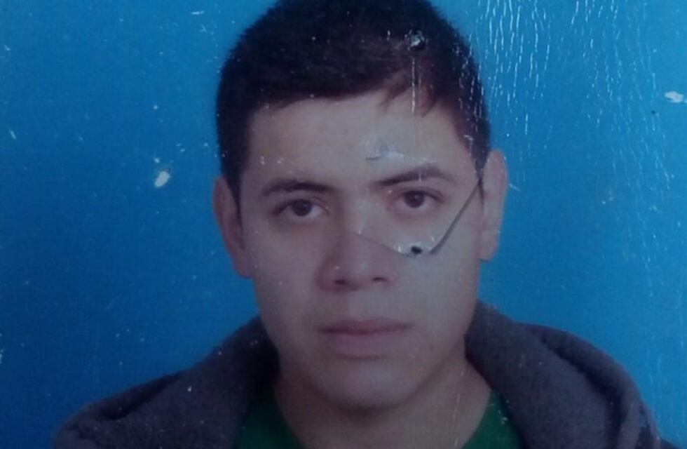 Piden ayuda para encontrar a Jorge Alberto Luquez