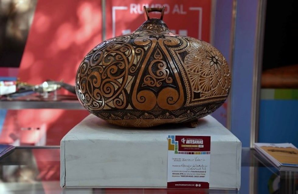 Ganadores de la Feria Internacional de Artesanías