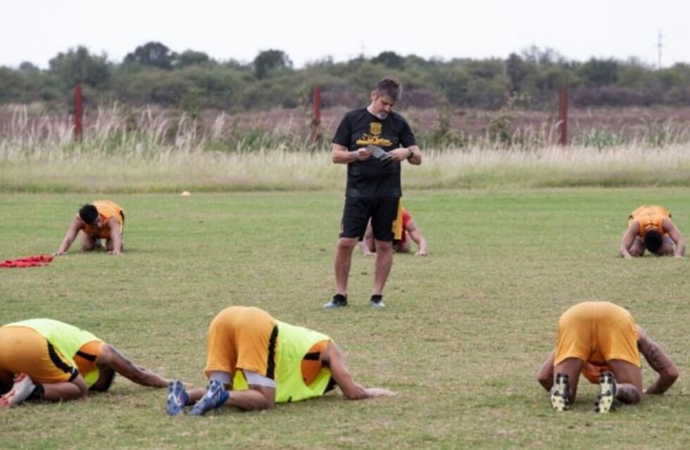 El "Indio" Ortíz asumió como director técnico de Mitre