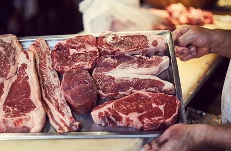 El consumo de carne vacuna volvió a subir en mayo