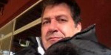 DYN50, BUENOS AIRES 26/10/16, FOTOGRAFIA DE CLAUDIO MINNICELLI, CUu00d1ADO DE JULIO DE VIDO, INVOLUCRADO EN LA CAUSA DE LOS CONTENEDORES DE LA ADUANA.FOTO.DYN/FACEBOOK buenos aires Claudio Minnicelli Mafia de la Aduana un detenido pidio acogerse a la ley del arrepentido Primer acusado que quiere ampararse en la nueva legislacion