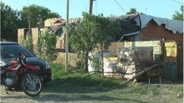 Muriu00f3 electrocutada una mujer embarazada