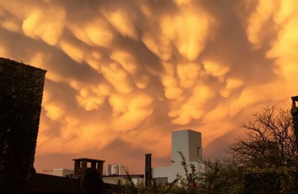 Alerta por abundantes precipitaciones en Buenos Aires, Córdoba, La Pampa y San Luis