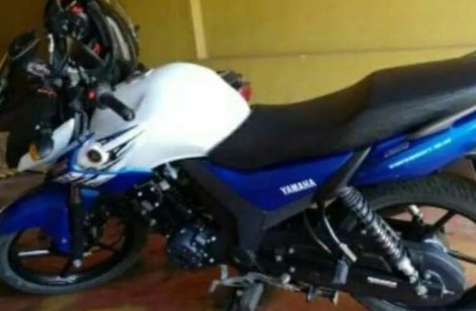 Montecarlo: roban a mano armada una motocicleta