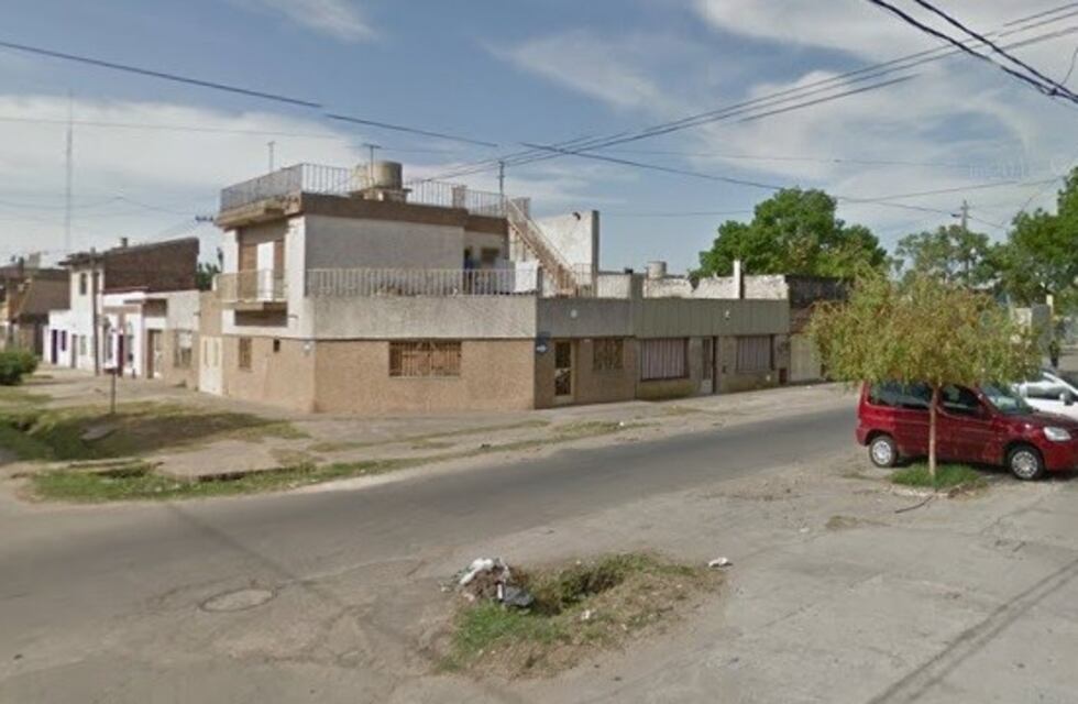 Detuvieron a un hombre que dejó sangrando el rostro de su mujer