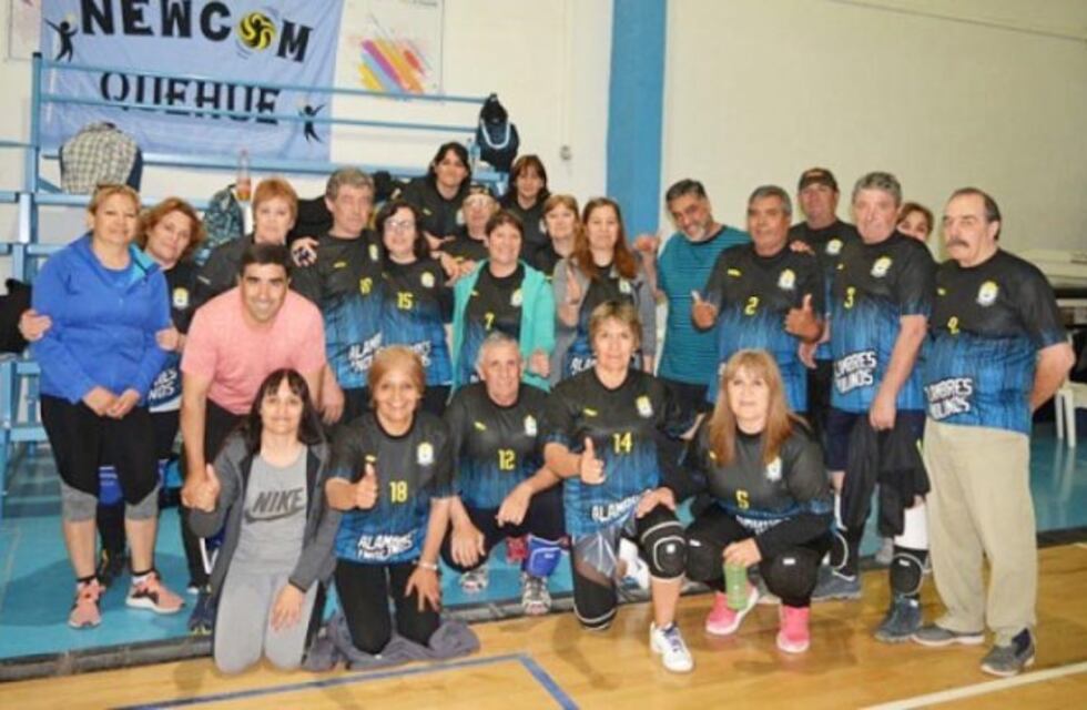 Una nueva fecha de la Liga Provincial de Newcom tuvo lugar en La Adela