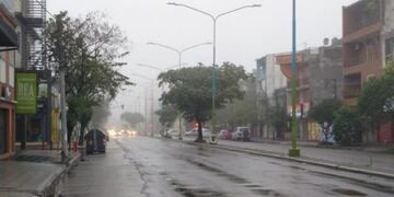 Continúa el alerta meteorológico en Tucumán y la zona (Foto: El Tucumano)