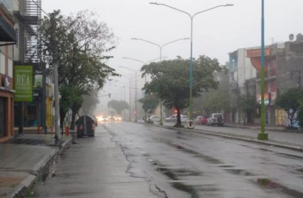 Continúa el alerta meteorológico en Tucumán y la zona