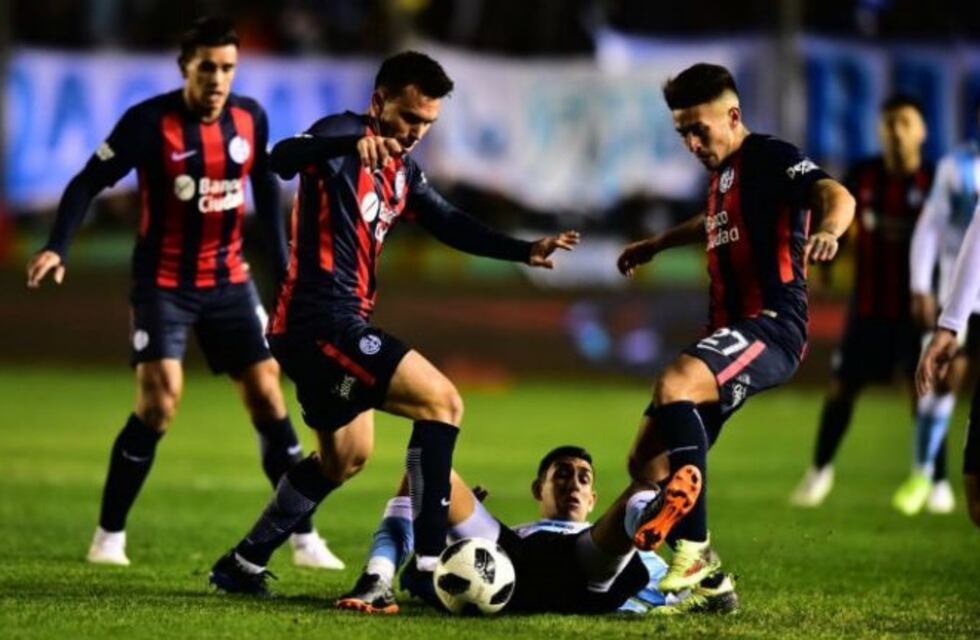 Copa Argentina: Racing cayó 1-0 ante San Lorenzo
