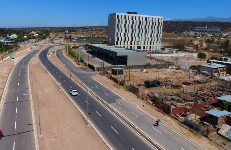 Habilitaron el primer tramo de la modernización de la Ruta Panamericana