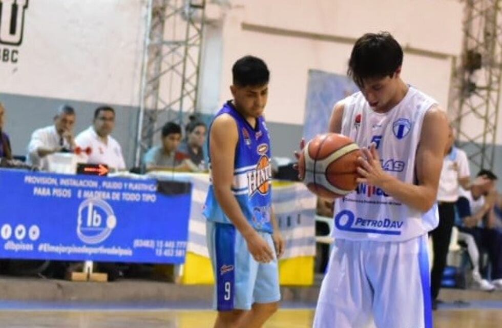 Torneo Federal: Nicolás Avellaneda cayó ante Tribuno Básquet en condición de local