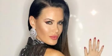 Natalie Weber habló de su ligadura de trompas tras su cáncer de mama