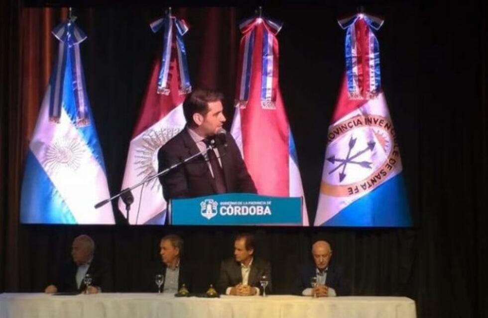 Gobernadores de la región Centro se comprometieron a crear un Gabinete Productivo